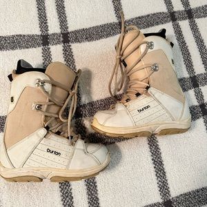 Burton tribute women’s size 7